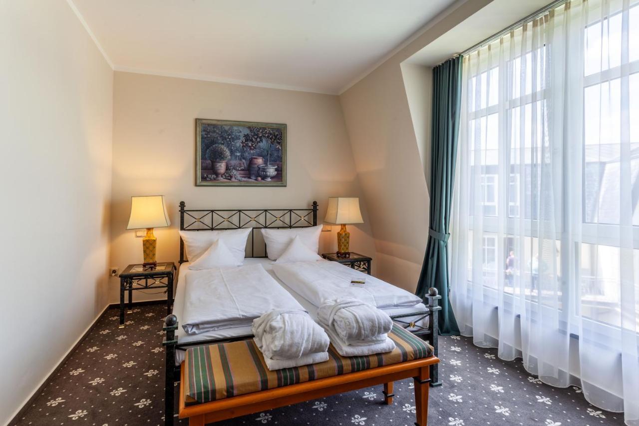 เบสต์ เวสเทิร์น ไวน์ - อุนด์ พาร์คโฮเทล Hotel เนียร์ชไตน์ ภายนอก รูปภาพ